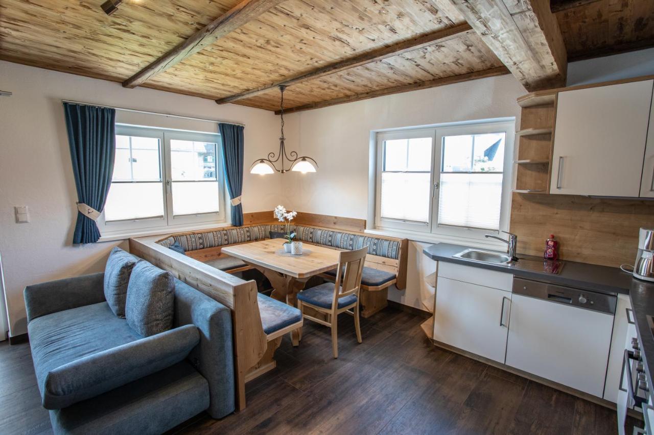 Zweimaederlhaus Apartment Bad Mitterndorf Ngoại thất bức ảnh