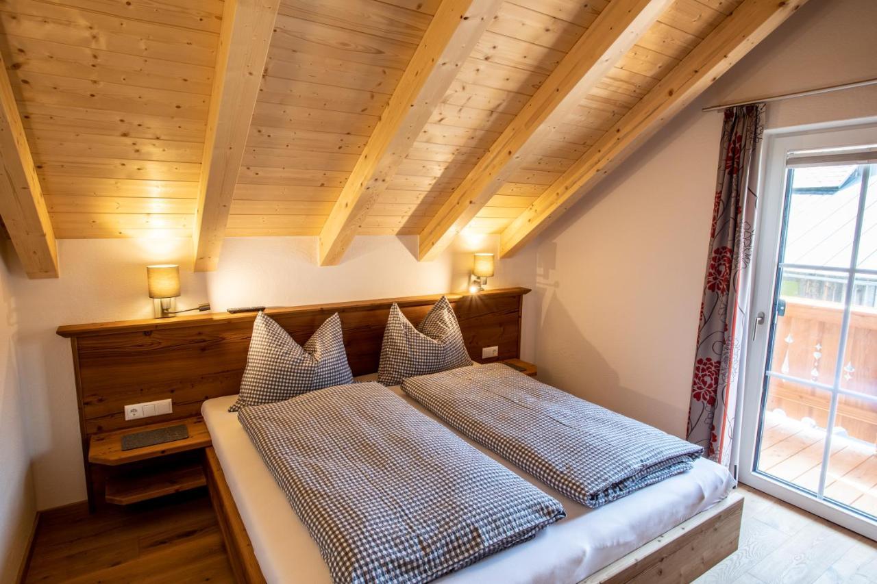 Zweimaederlhaus Apartment Bad Mitterndorf Ngoại thất bức ảnh