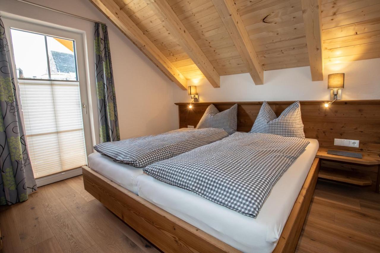 Zweimaederlhaus Apartment Bad Mitterndorf Ngoại thất bức ảnh