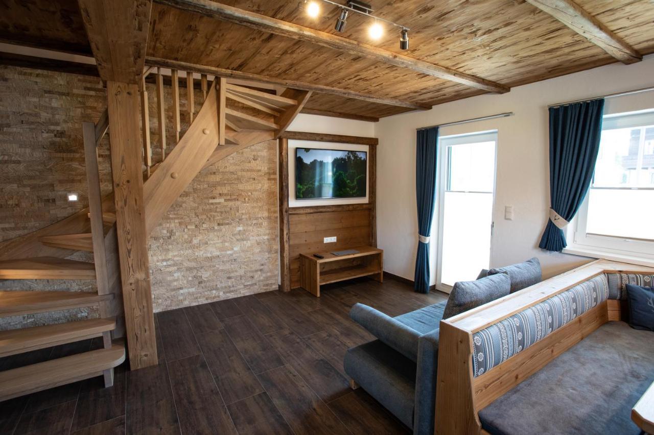 Zweimaederlhaus Apartment Bad Mitterndorf Ngoại thất bức ảnh