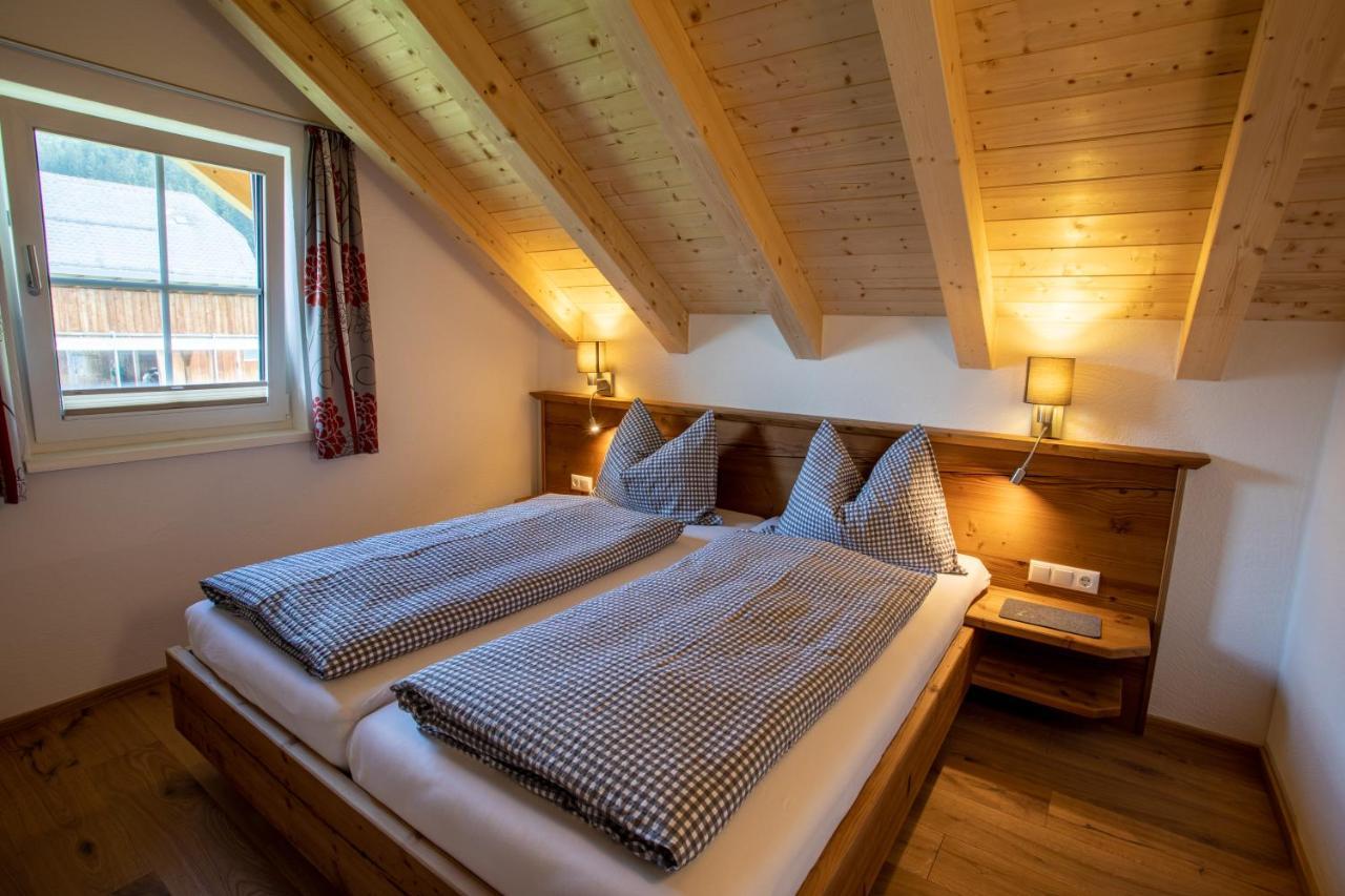 Zweimaederlhaus Apartment Bad Mitterndorf Ngoại thất bức ảnh