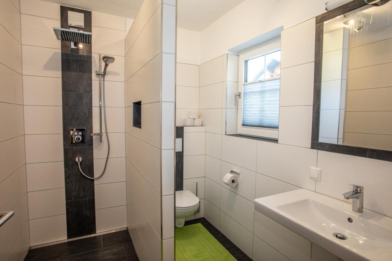 Zweimaederlhaus Apartment Bad Mitterndorf Ngoại thất bức ảnh