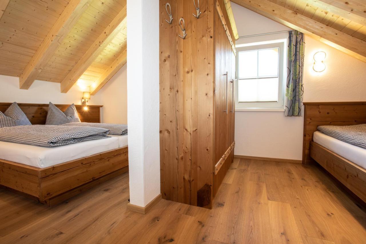 Zweimaederlhaus Apartment Bad Mitterndorf Ngoại thất bức ảnh
