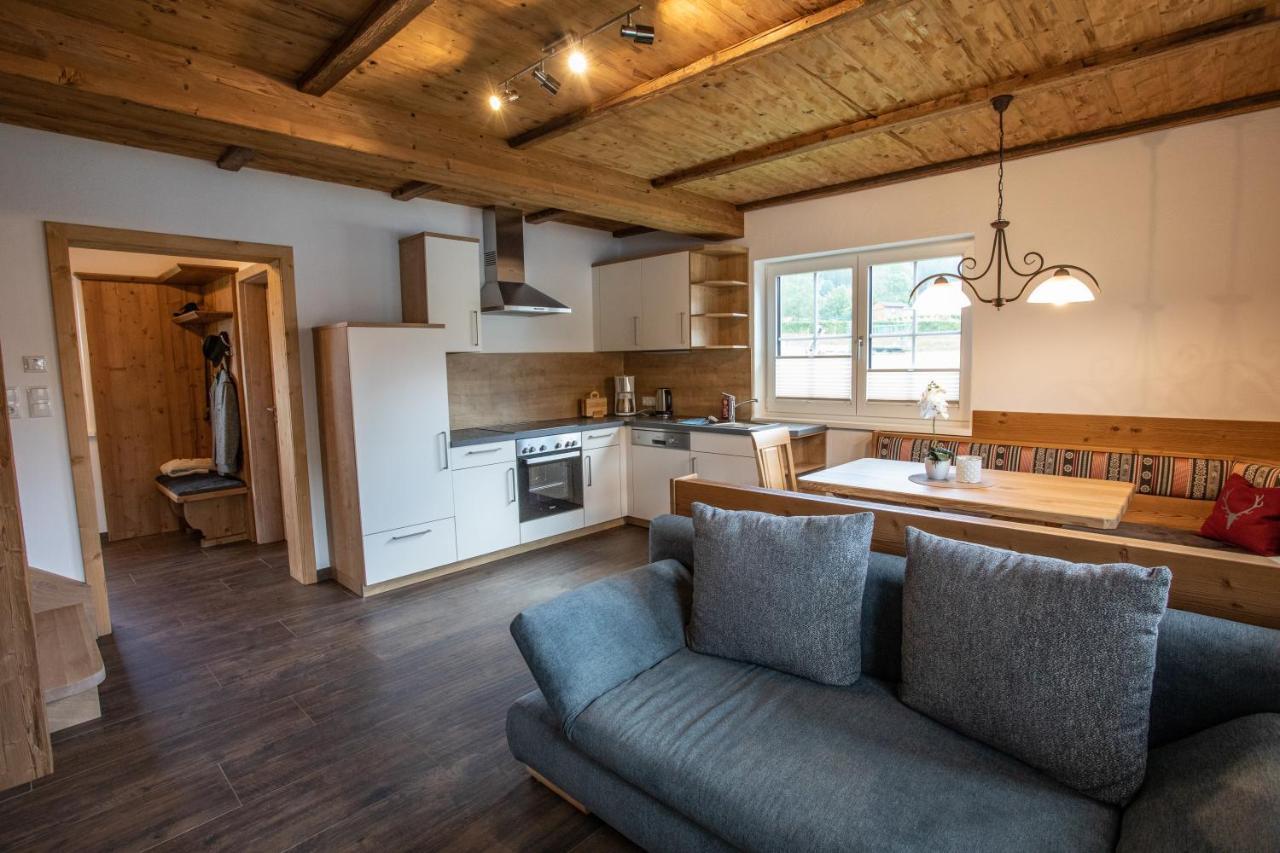 Zweimaederlhaus Apartment Bad Mitterndorf Ngoại thất bức ảnh