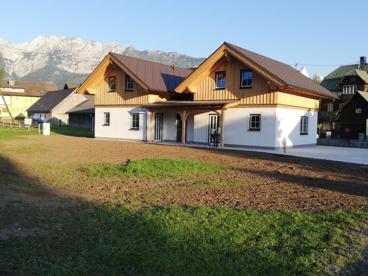 Zweimaederlhaus Apartment Bad Mitterndorf Ngoại thất bức ảnh